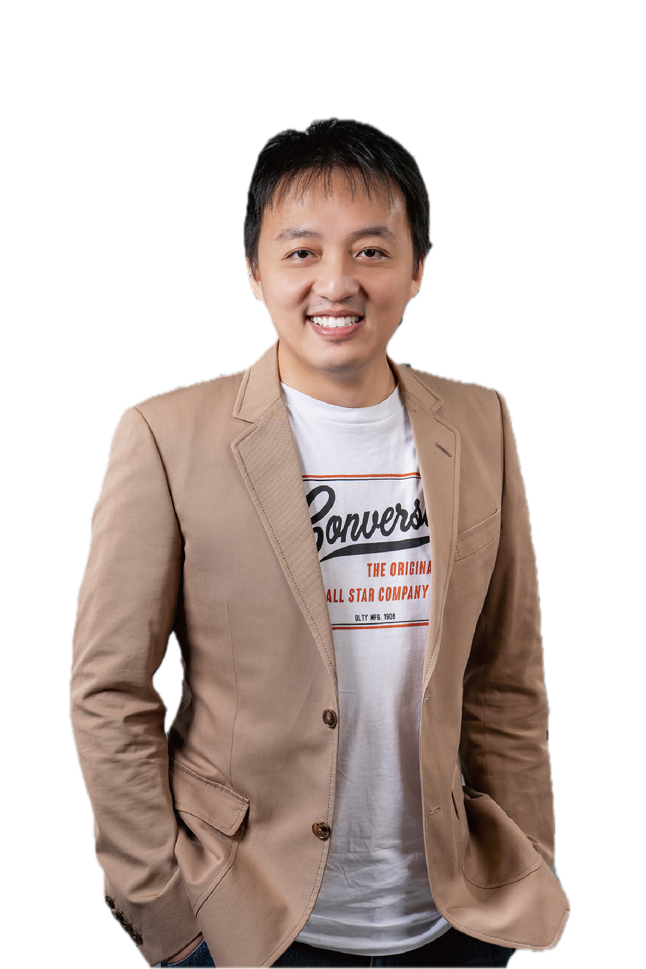 Daniel Chou CTO